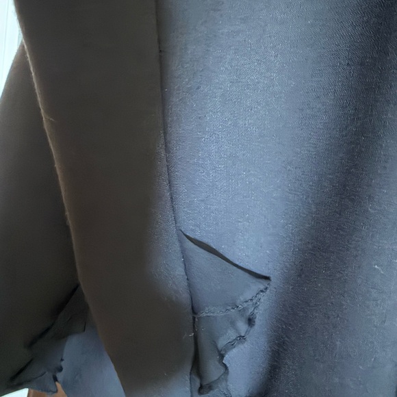 Tahari Black Blazer - Picture 7 of 7